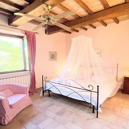 Hotel Todi By The Poolexclusive Poolwalk To Todi 5 Kmsrestaurant 05 Kmswifi