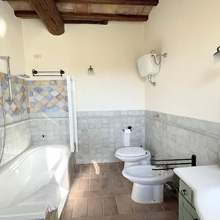 Отель Todi By The Poolexclusive Poolwalk To Todi 5 Kmsrestaurant 05 Kmswifi