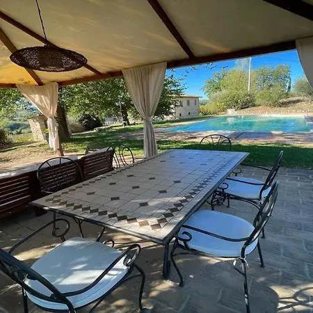 Todi By The Poolexclusive Poolwalk To Todi 5 Kmsrestaurant 05 Kmswifi 4* Petroro